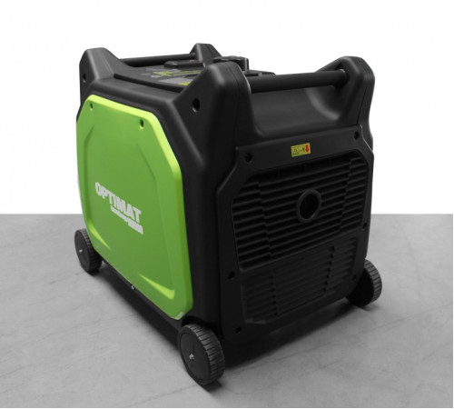 Инверторный генератор OPTIMAT smart energy IE6500