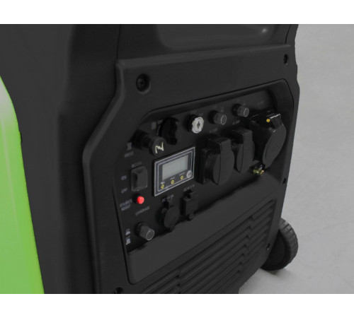 Инверторный генератор OPTIMAT smart energy IE6500