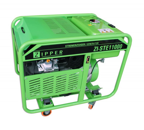 Генератор бензиновий Zipper ZI-STE11000