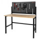 Верстак складний Holzmann WB142FOLD