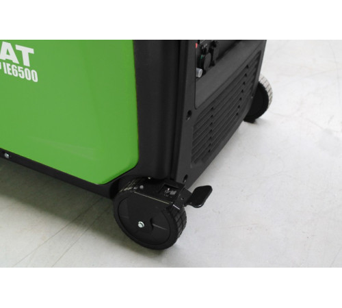 Інверторний генератор OPTIMAT Smart energy IE8500