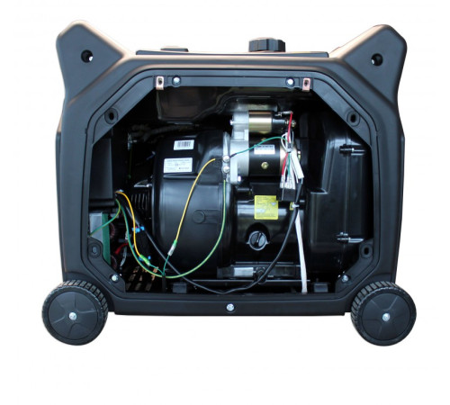 Інверторний генератор OPTIMAT Smart energy IE8500