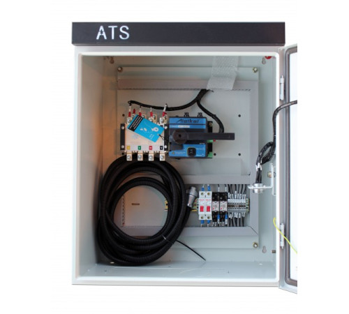 Автоматический переключатель OPTIMAT ATS100A для IQ13000/IQ16000