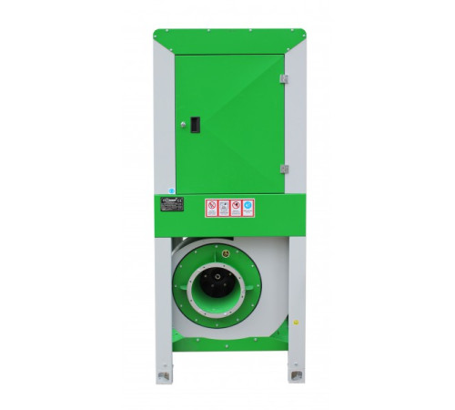 Промышленная аспирация HOLZING RLA 300 Viber Power — 8900 м³/ч
