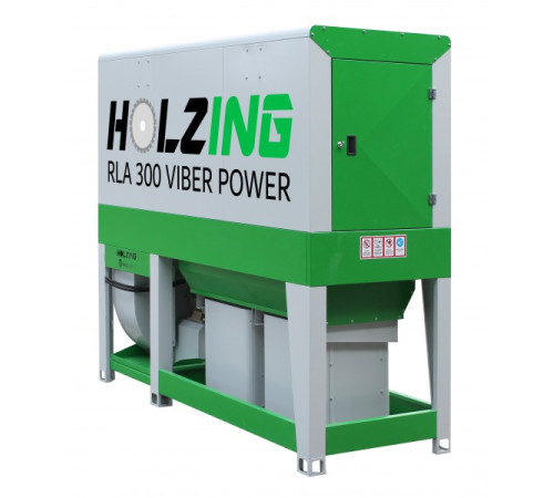 Промышленная аспирация HOLZING RLA 300 Viber Power — 8900 м³/ч