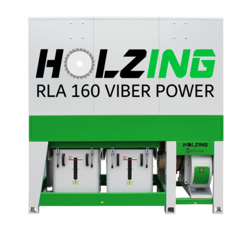 Аспіраційна система HOLZING RLA 160 SAFE, 5200 м³/год