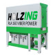 Аспіраційна система HOLZING RLA 160 SAFE, 5200 м³/год