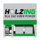Аспіраційна система HOLZING RLA 160 SAFE, 5200 м³/год