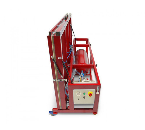 Пресс мембранный вакуумный OPTIMAT VPR-3000/1500/25, 400В