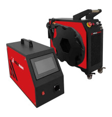 Лазерний зварювальний апарат Holzmann LASER15