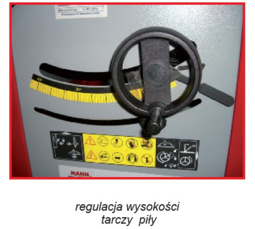 Форматно-розкрійний верстат Holzmann TS 315VF-2000, 400В