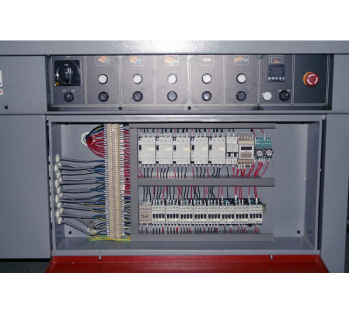 Кромкооблицювальний верстат Holzmann KAM 115EP