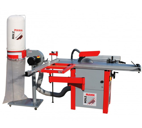 Настольная циркулярная пила Holzmann TS 250F-1600, 230 В