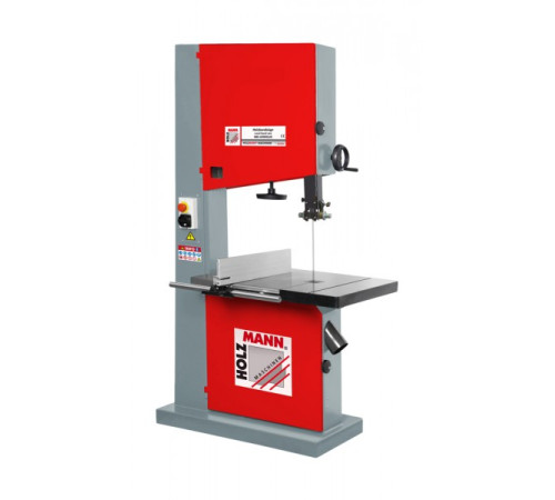 Стрічкопильний верстат Holzmann HBS 600DELUX, 400В