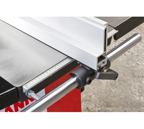 Стрічкопильний верстат Holzmann HBS 600DELUX, 400В