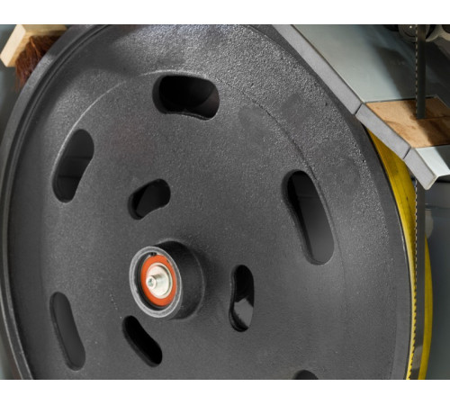 Стрічкопильний верстат Holzmann HBS 600DELUX, 400В