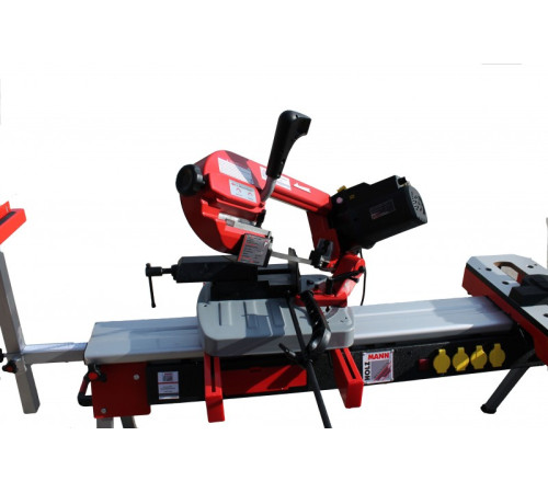 Ленткопильный станок по металлу Holzmann BS 125M