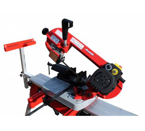 Ленткопильный станок по металлу Holzmann BS 125M