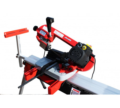 Ленткопильный станок по металлу Holzmann BS 125M