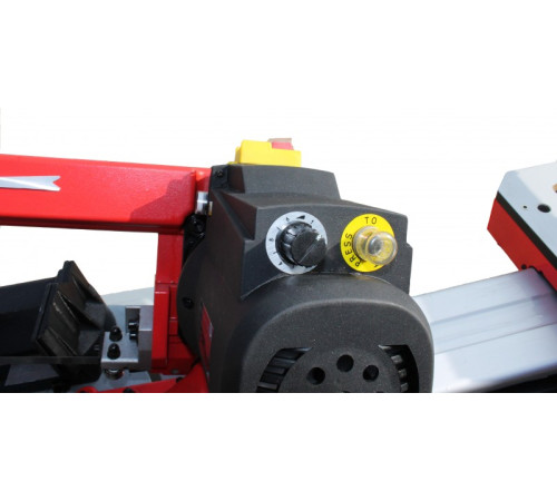Ленткопильный станок по металлу Holzmann BS 125M