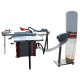 Форматно-розкрійний верстат Holzmann TS 315VF-2000, 400В
