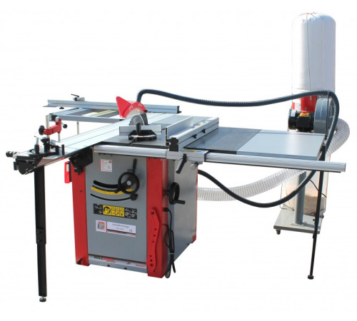Форматно-розкрійний верстат Holzmann TS 315VF-2000, 400В