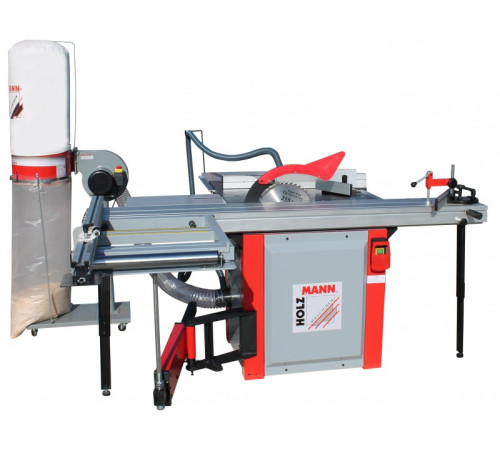 Форматно-розкрійний верстат Holzmann TS 315VF-2000, 400В