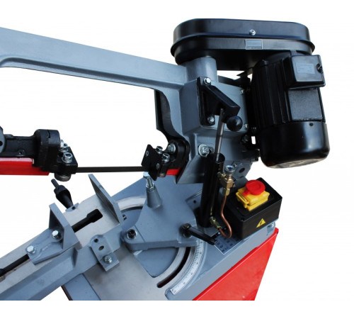 Стрічкопильний верстат по металу Holzmann BS 128HDR
