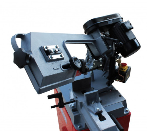 Стрічкопильний верстат по металу Holzmann BS 128HDR
