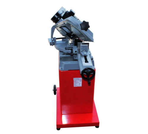 Стрічкопильний верстат по металу Holzmann BS 128HDR