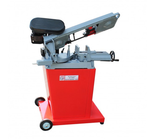 Стрічкопильний верстат по металу Holzmann BS 128HDR