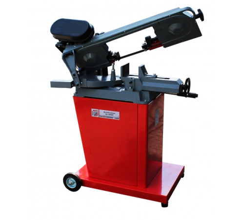 Стрічкопильний верстат по металу Holzmann BS 128HDR