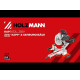 Торцювальна пила Holzmann KAP 305JL