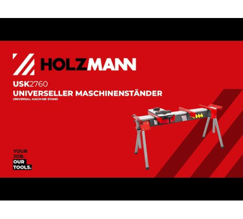 Універсальна підставка-верстак Holzmann USK 2760