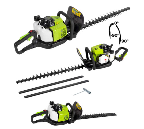 Бензиновий кущоріз ZIPPER ZI-BHS2600