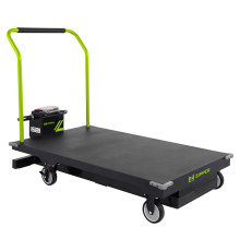 Акумуляторний підйомний стіл-візок ZIPPER ZI-SHW200LIFT (40V)