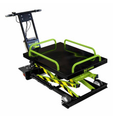 Акумуляторний підйомний стіл ZIPPER ZI-SHW300