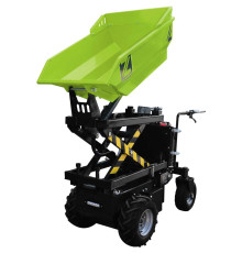 Електричний ножичний самоскид ZIPPER ZI-ED600HKS, 500 кг
