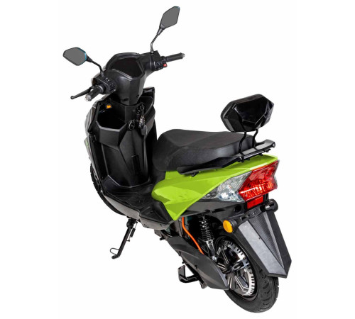 Електричний скутер ZIPPER ZI-EMR20AH, 45 км/год
