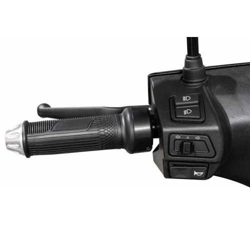 Електричний скутер ZIPPER ZI-EMR20AH, 45 км/год