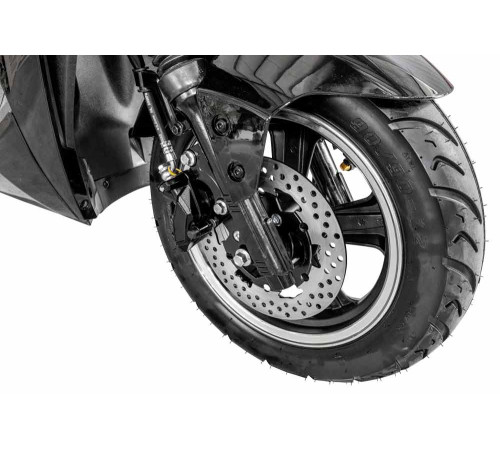 Електричний скутер ZIPPER ZI-EMR20AH, 45 км/год