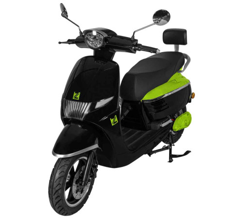 Електричний скутер ZIPPER ZI-EMR30AHLI, 45 км/год