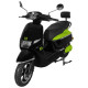 Електричний скутер ZIPPER ZI-EMR30AHLI, 45 км/год