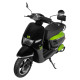 Електричний скутер ZIPPER ZI-EMR30AHLI, 45 км/год