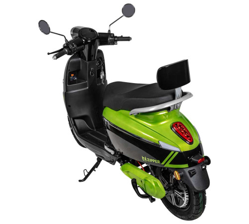Електричний скутер ZIPPER ZI-EMR30AHLI, 45 км/год