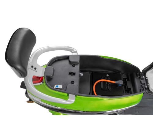 Електричний скутер ZIPPER ZI-EMR30AHLI, 45 км/год