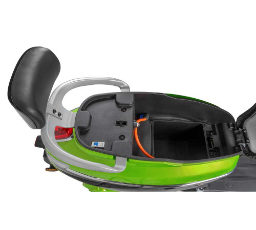 Електричний скутер ZIPPER ZI-EMR30AHLI, 45 км/год