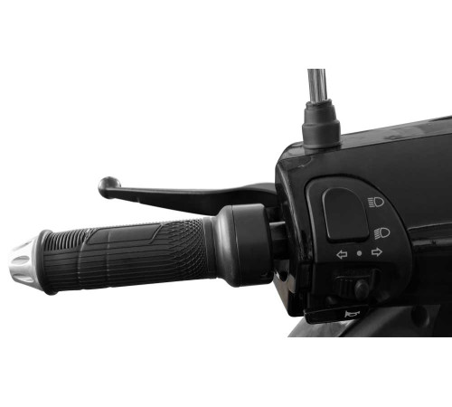 Електричний скутер ZIPPER ZI-EMR30AHLI, 45 км/год