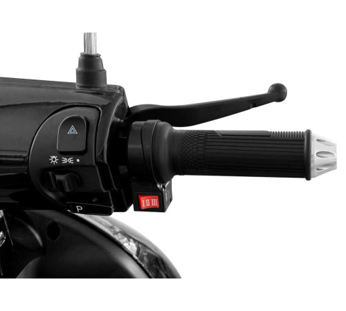 Електричний скутер ZIPPER ZI-EMR30AHLI, 45 км/год