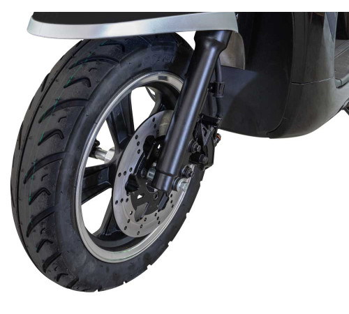 Електричний скутер ZIPPER ZI-EMR30AHLI, 45 км/год